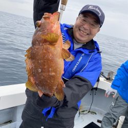 海龍丸(福岡) 釣果