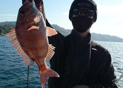 愛裕南丸 釣果