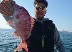 愛裕南丸 釣果