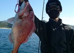 愛裕南丸 釣果