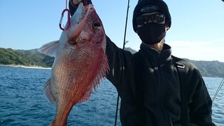愛裕南丸 釣果