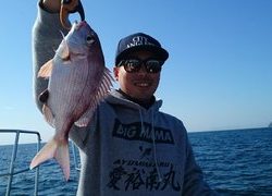 愛裕南丸 釣果