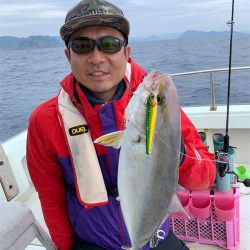 マタウマリンサービス 釣果