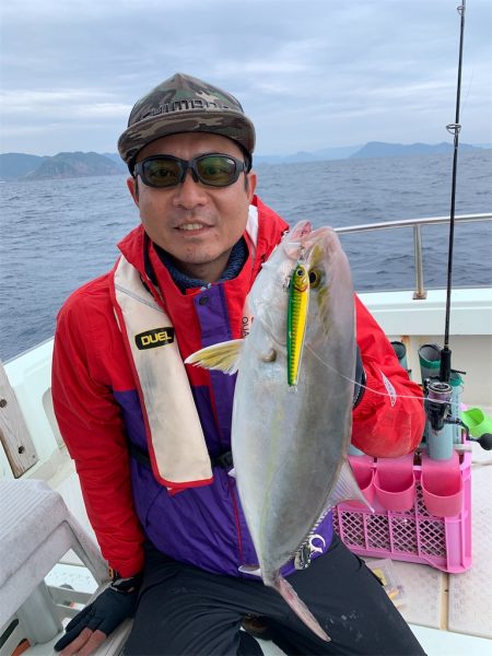 マタウマリンサービス 釣果