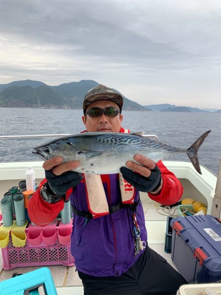 マタウマリンサービス 釣果