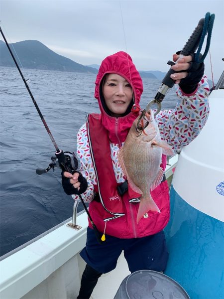 マタウマリンサービス 釣果