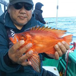 モンロー号 釣果