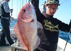 愛裕南丸 釣果