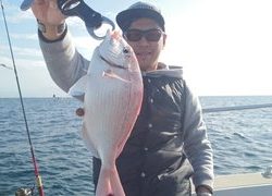 愛裕南丸 釣果