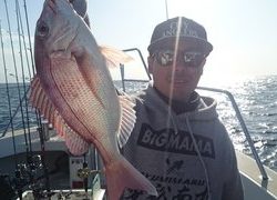 愛裕南丸 釣果