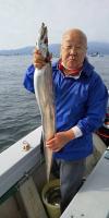 おおせき丸 釣果