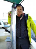 おおせき丸 釣果