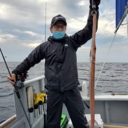 ブルーピア 釣果