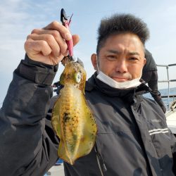 珀宝丸 釣果