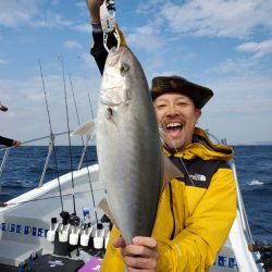 ブルーピア 釣果