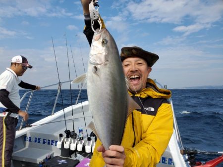 ブルーピア 釣果