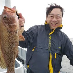 ブルーピア 釣果