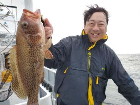 ブルーピア 釣果