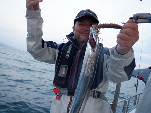 遊漁船 幸友丸 釣果