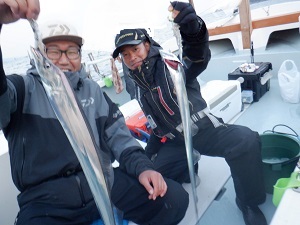 遊漁船 幸友丸 釣果