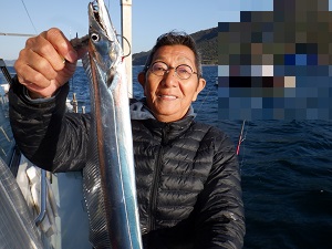 遊漁船 幸友丸 釣果