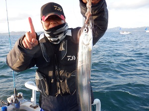 遊漁船 幸友丸 釣果