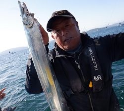 遊漁船 幸友丸 釣果