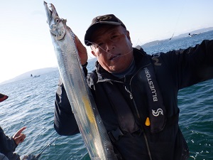 遊漁船 幸友丸 釣果