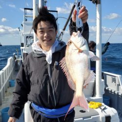 ブルーピア 釣果