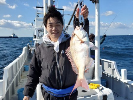 ブルーピア 釣果