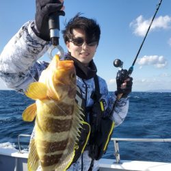 ブルーピア 釣果