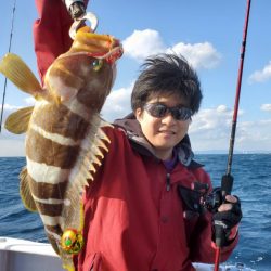 ブルーピア 釣果