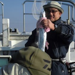 十八宝洋丸 釣果