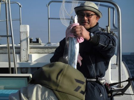 十八宝洋丸 釣果