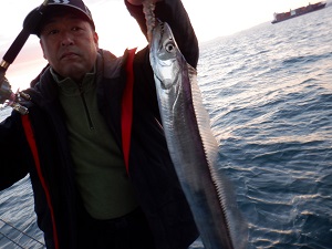 遊漁船 幸友丸 釣果