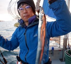 遊漁船 幸友丸 釣果