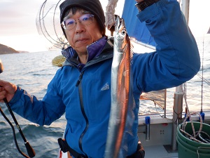 遊漁船 幸友丸 釣果