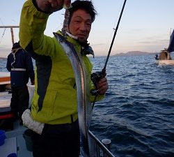 遊漁船 幸友丸 釣果