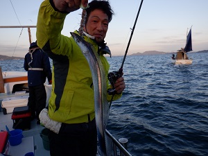 遊漁船 幸友丸 釣果