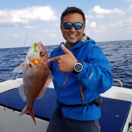 マタウマリンサービス 釣果