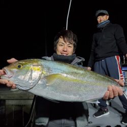 ブルーピア 釣果