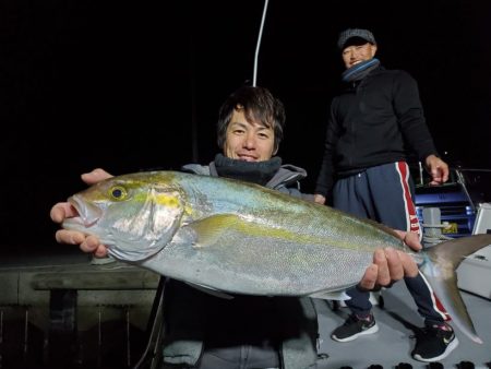 ブルーピア 釣果