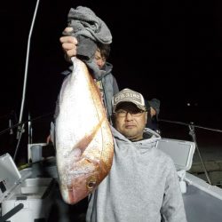 ブルーピア 釣果