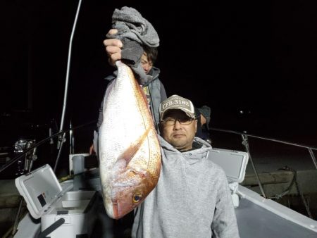 ブルーピア 釣果