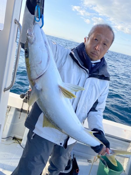 海龍丸（福岡） 釣果