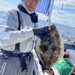 海龍丸（福岡） 釣果