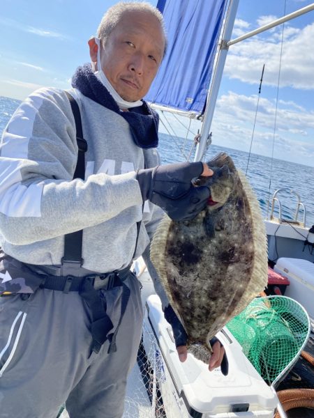 海龍丸（福岡） 釣果