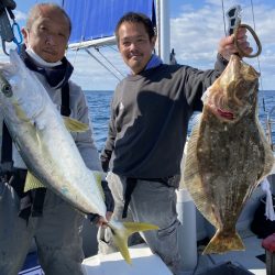 海龍丸（福岡） 釣果