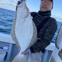 海龍丸（福岡） 釣果