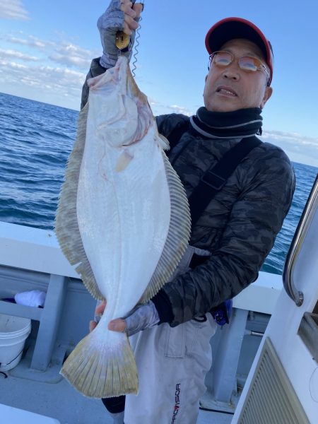 海龍丸（福岡） 釣果